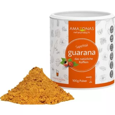 GUARANA Prášek, 100 g