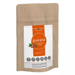GUARANA Prášek, 100 g