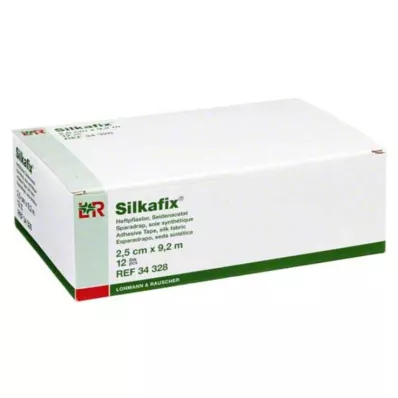 Silkafix lepicí omítka 9,2mx2,5cm, 12 ks