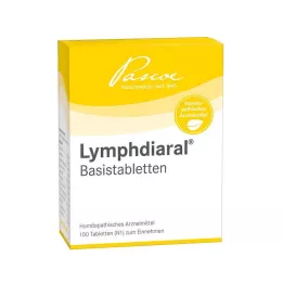 LYMPHDIARAL Základní kostky, 100 ks
