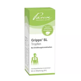 GRIPPS SL Kapková směs, 50 ml