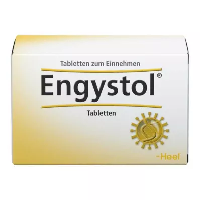 ENGYSTOL Tablety, 250 ks
