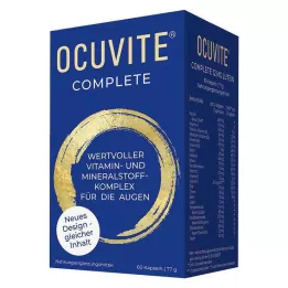 OCUVITE Kompletní 12 mg lutein v kapslích, 60 kapslí
