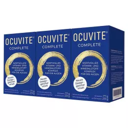 OCUVITE Kompletní 12 mg lutein v kapslích, 180 ks