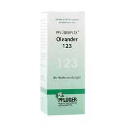 PFLÜGERPLEX Oleandr 123 kapek, 50 ml
