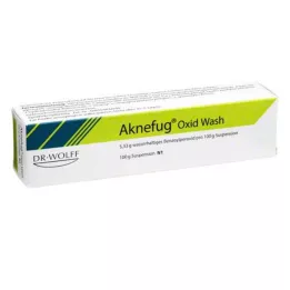 AKNEFUG suspenze na praní oxidů, 100 g