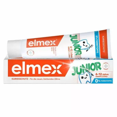ELMEX Zubní pasta Junior, 75 ml