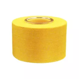 TAPE-Obvaz 3,8 cm x 10 m žlutý, 1 ks