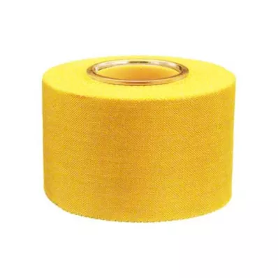 TAPE-Obvaz 3,8 cm x 10 m žlutý, 1 ks TAPE-Obvaz 3,8 cm x 10 m žlutý, 1 ks