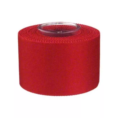 TAPE-Obvaz 3,8 cmx10 m červený, 1 ks