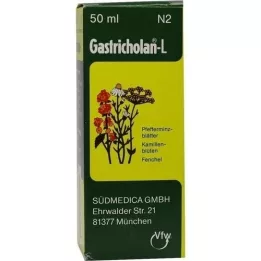 GASTRICHOLAN-L Perorální tekutina, 50 ml