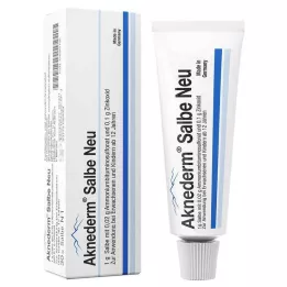 AKNEDERM Mast nová, 30 g