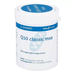 Q10 CLASSIC 30 mg MSE kapsle, 120 ks