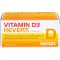 VITAMIN D3 HEVERT tablety, 100 ks