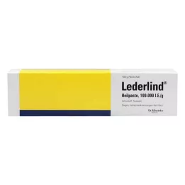 LEDERLIND Léčivá pasta, 100 g