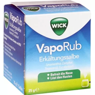 WICK VapoRub mast za studena, 25 g