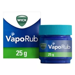 WICK VapoRub mast za studena, 25 g