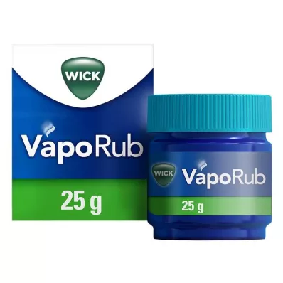 WICK VapoRub mast za studena, 25 g