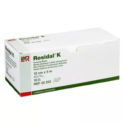 Obvaz Rosidal K 12cmx5m, 10 ks