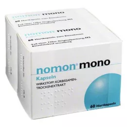 NOMON monokapsle, 120 ks