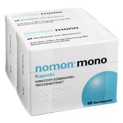 NOMON monokapsle, 120 ks