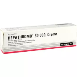 HEPATHROMB Krém 30.000, 50 g
