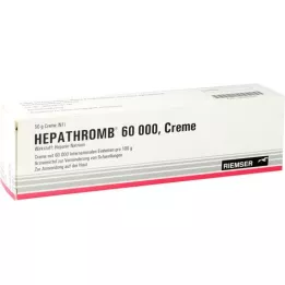 HEPATHROMB Smetana 60.000, 50 g