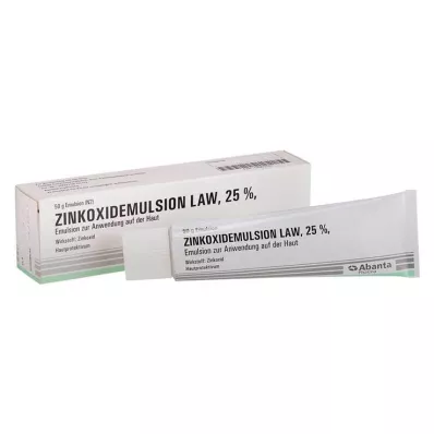 ZINKOXID Emulze LAW, 50 g