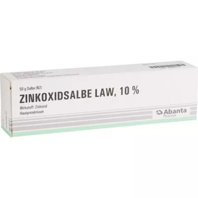 ZINKOXID Mast LAW, 50 g