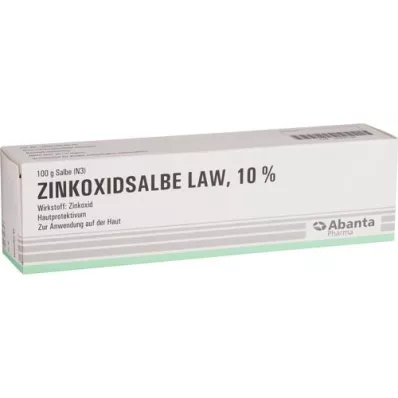 ZINKOXID Mast LAW, 100 g