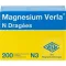 MAGNESIUM VERLA N Potahované tablety, 200 ks