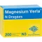 MAGNESIUM VERLA N Potahované tablety, 200 ks