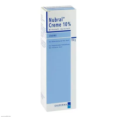 NUBRAL Smetana 10%, 150 g