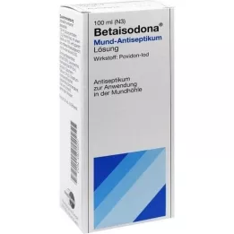 BETAISODONA Ústní antiseptikum, 100 ml