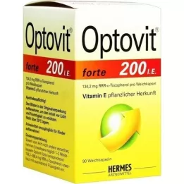 OPTOVIT forte kapsle, 90 ks