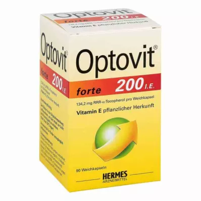 OPTOVIT forte kapsle, 90 ks