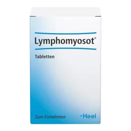 LYMPHOMYOSOT Tablety, 250 ks