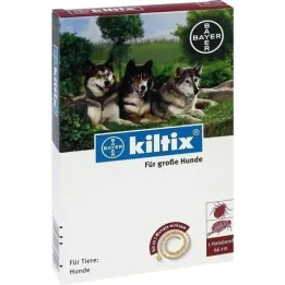 KILTIX Obojek pro velké psy, 1 ks