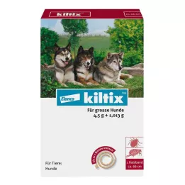 KILTIX Obojek pro velké psy, 1 ks