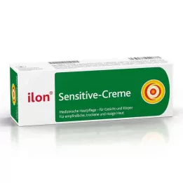 ILON Sensitive krém, 50 ml