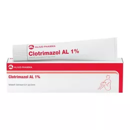 CLOTRIMAZOL AL 1% krém, 20 g