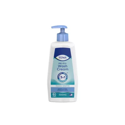 TENA WASH Smetana, 500 ml