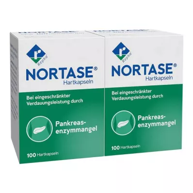 NORTASE Kapsle, 200 ks