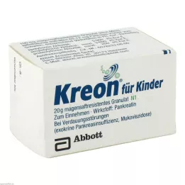 KREON pro děti Granule, 20 g
