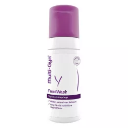 MULTI-GYN Pěna FemiWash, 100 ml