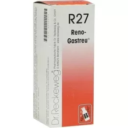 RENO-GASTREU Směs R27, 50 ml