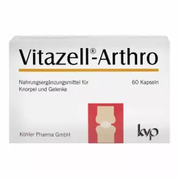 VITAZELL-Arthro Capsules, 60 kapslí