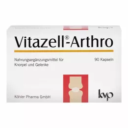 VITAZELL-Arthro Capsules, 90 kapslí