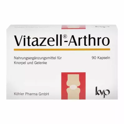 VITAZELL-Arthro Capsules, 90 kapslí