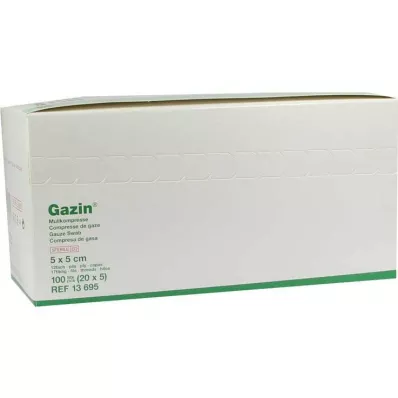 Gazin obklady 5x5cm 12fac, 20x5 ks